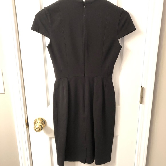 Banana Republic Black Shift Dress - Picture 3 of 5
